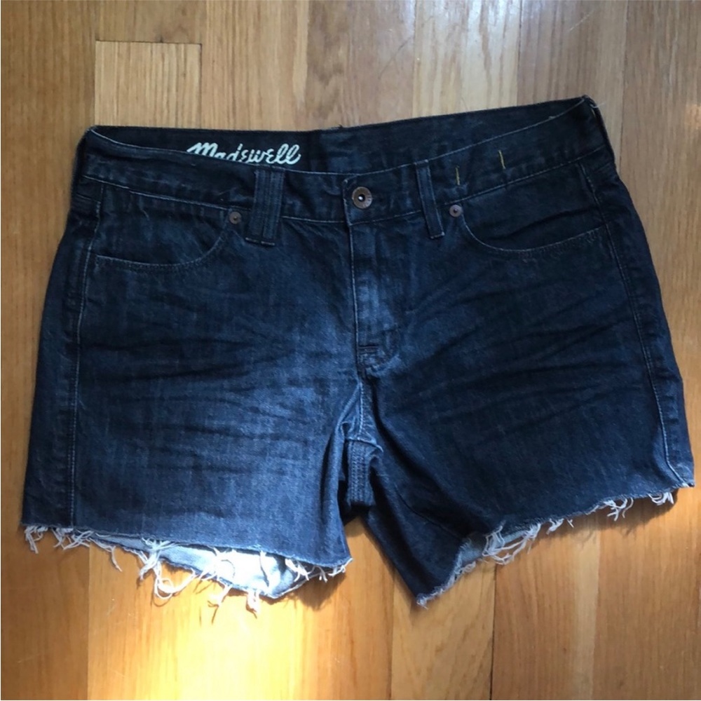 Madewell Denim Shorts